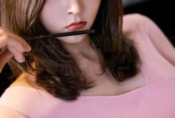 丽柜 – 一眼万年，然然的训导秘书系列原图，要不要被撩一下？