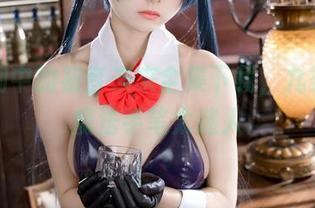 兔子洞中的初音未来全集下载，九柒喵的魔法手笔太迷人