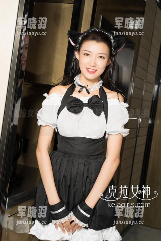 克拉女神 - 热忱分享：高子琁的运动写真，我的身体也在上班！