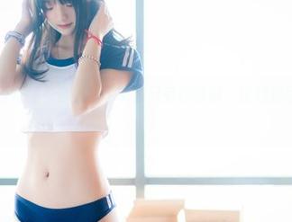 兔玩映画蕾姆睡衣合集，你以为只有你偷懒，没想到蕾姆更专业！