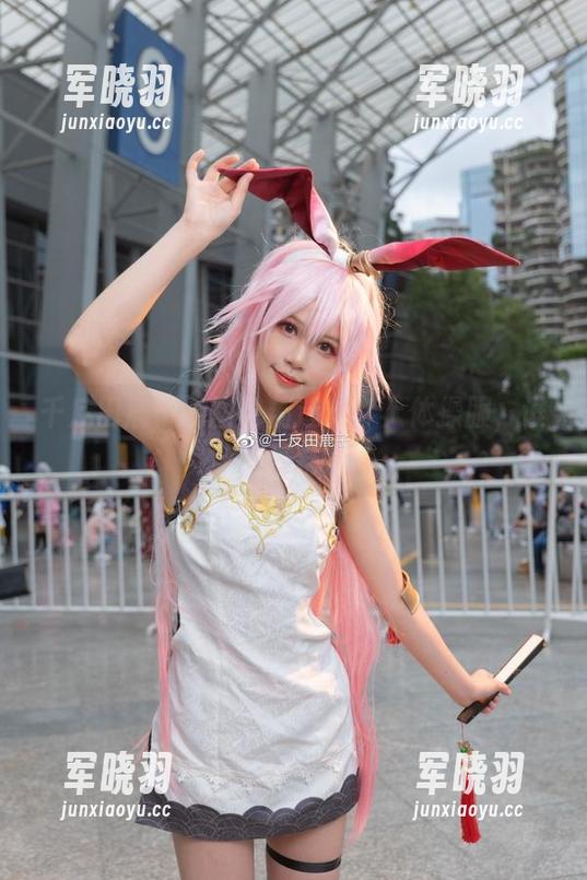 千反田鹿子 千反田鹿子的图包精选,穿上体操服,谁能抵挡?