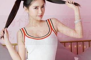 嗲囡囡 – 每个流氓小巫女都需要一套舒适的睡衣，精选你的夏日梦境图片！