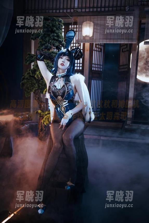 夏小秋秋秋 高清图集一波送上,夏小秋秋秋和她的机魂系列1,风息地牢该不会太阴森吧?