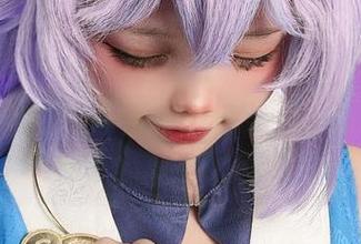 着迷了！小瑶幺幺的Robin–HonkaiStarRail美图合集，水就应是这一百分的诱惑。