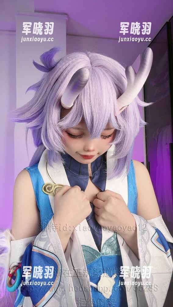 小瑶幺幺 着迷了!小瑶幺幺的Robin–HonkaiStarRail美图合集,水就应是这一百分的诱惑。