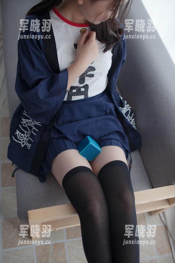 少女秩序 - 小葵的蕾丝美图合集，虽说画面美好，但脑子里早已飞走了
