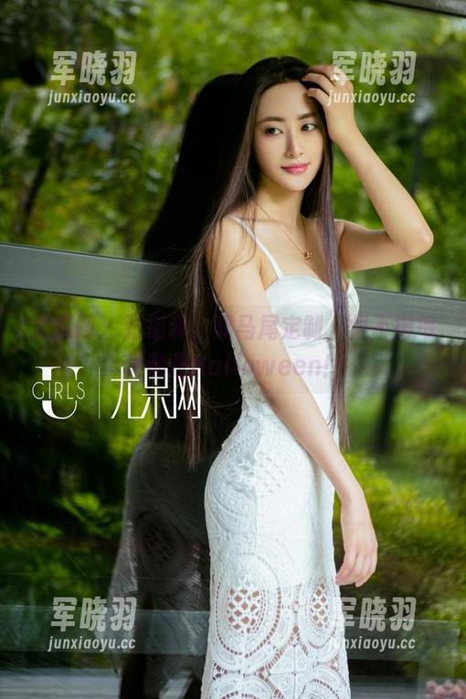 尤果网-张栩菲 尤果网 - 张栩菲,双马尾定制,恨不得每天都是Halloween!