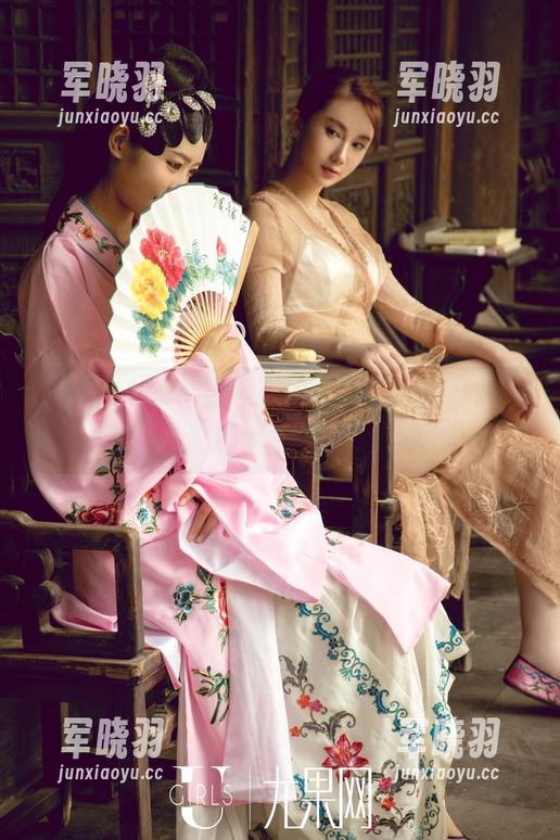 尤果网 - 来看王凌宇，短裙全套写真，深藏不露的气质。