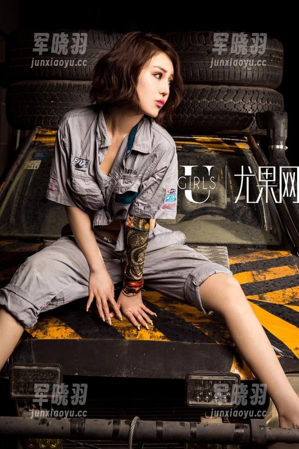 尤果网 - 让靳宝的秘密图集带你走入隐秘小森林