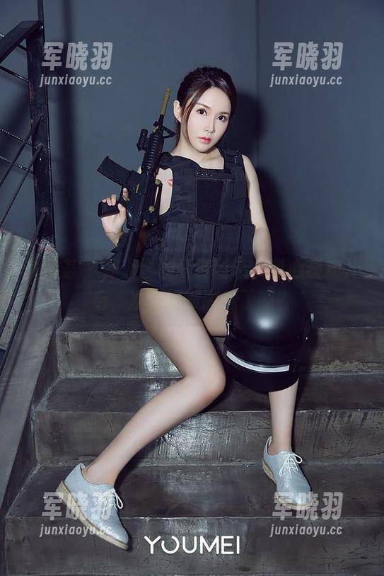 尤蜜荟-井上雪樱 尤蜜荟 - 井上雪樱写真精选,甜心模式开启,准备好被撒糖了吗?