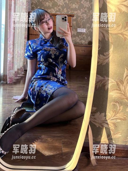 张思允nice 微密圈 - 牛仔短裤的高清合集,张思允nice教你如何玩转夏季穿搭!