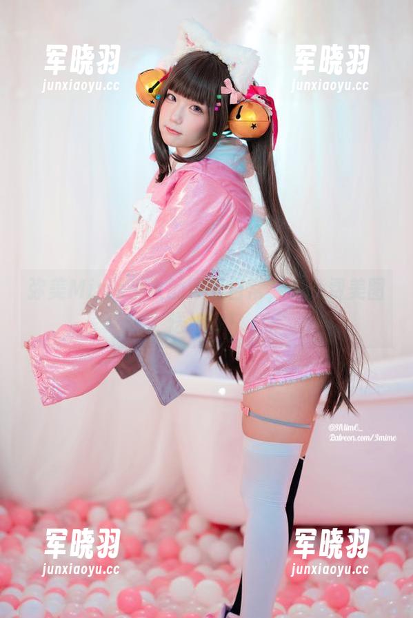 弥美Mime 弥美Mime少女的可爱日常,有免费美图送给你!