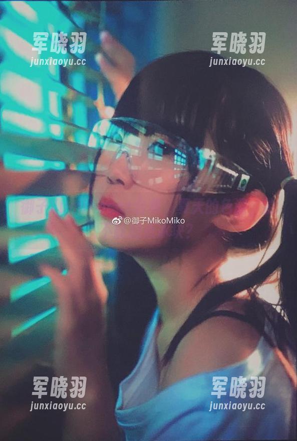 御子Yumiko 御子Yumikocos合集,夏天的色调,能不能加点冰块?