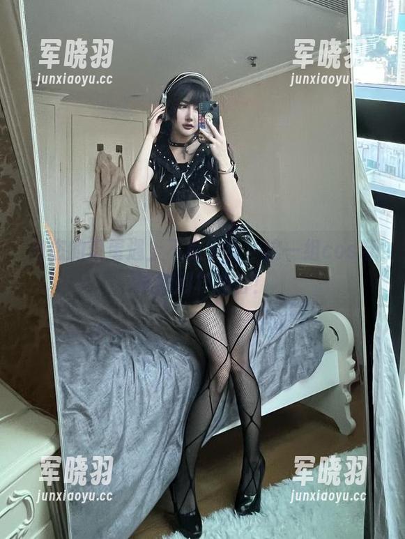 您的蛋蛋 当您的蛋蛋遇上不良少女,这一组cos带来的别样冲击!