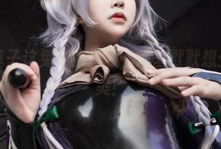 抱走莫子这兔女郎资源，心里默默想：别太美！