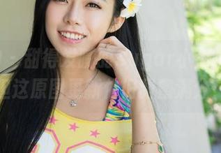 推女神 – 甜得发腻的Sugar小甜心CC，但这原图更新依旧甜蜜满分！