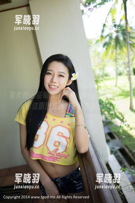 推女神 - 甜得发腻的Sugar小甜心CC，但这原图更新依旧甜蜜满分！