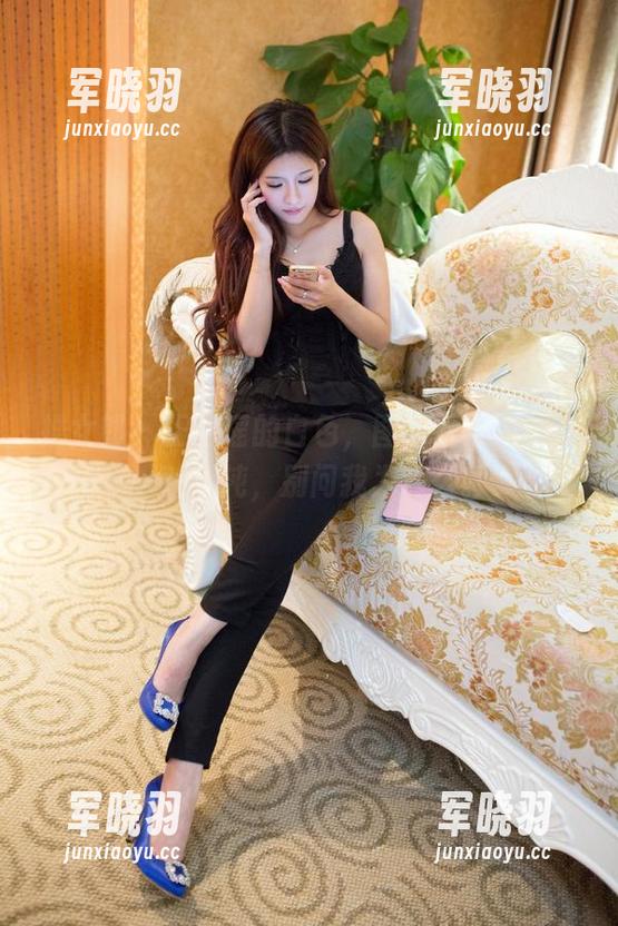 推女郎 - 王馨瑶的白色，图包看得我脑海一片混沌，别问我为什么。