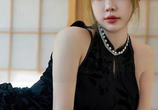 星颜社 – 潘思沁的婚纱资源，让我一边欣赏一边思考……什么时候我也能穿上？