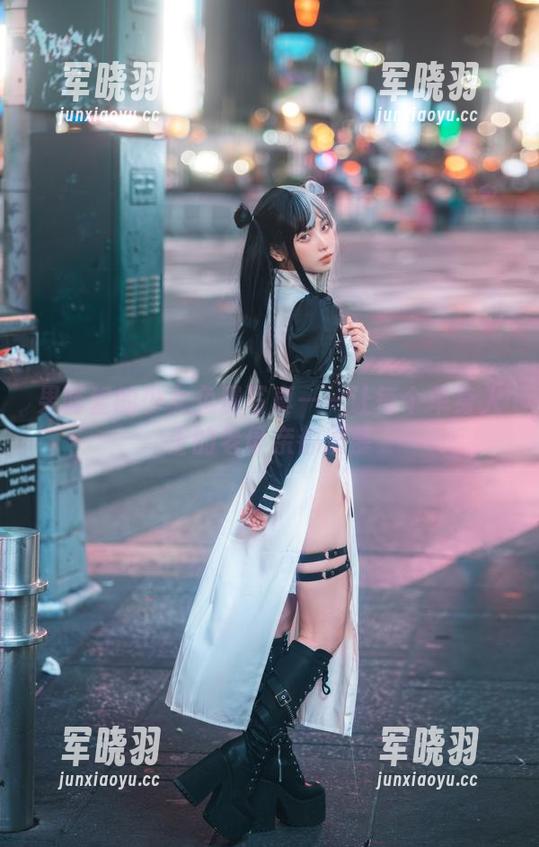 果咩酱 果咩酱的少女免费写真——让每个单身人士的老母亲都羡慕