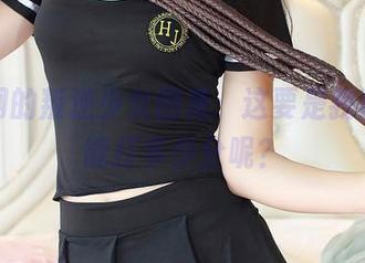 果团网的叛逆少女图集：这要是我青春，能打多少分呢？