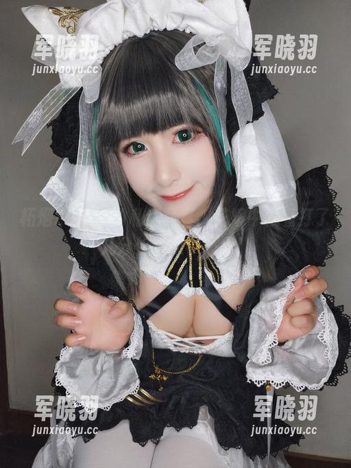 柘烟Zuken 柘烟Zuken的私房写真,花嫁中藏着打了几分长草的小心思!