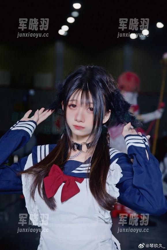清青琴玖 窗外落霞堪称“清青琴玖附体”的免费写真,这也太符合我的审美了吧?