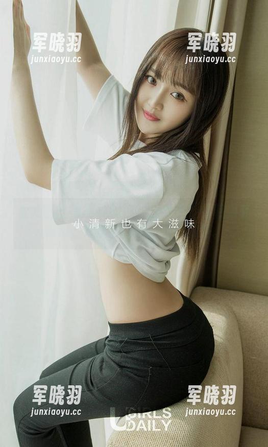 爱尤物-韩美轩 爱尤物 - 写真界的白衬衫公式?看韩美轩如何打破常规,走出自己的路。