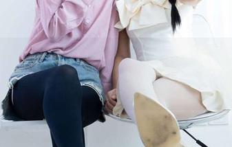 物恋传媒 – 小竹的混搭写真，更新进行中，来瞧瞧我们在干嘛吧！