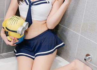 图集上线！猫九酱的水手服定制时刻，快来预约！