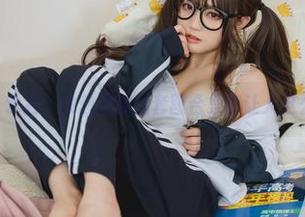 双马尾的神沢永莉，没想到她的套图合集能让人这么难以忘怀！