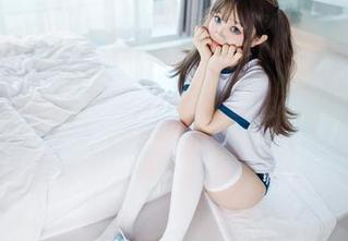 随便一个角度都能惊艳，神沢永莉的魅魔利兹高清美图真有一手。