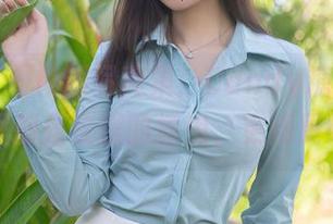 秀人网 – 校服写真集：Candy糖糖说她的梦里都是校服的摇曳，更新更好看！