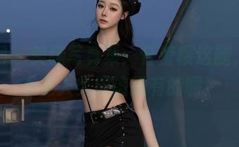 秀人网 – 美腿写真集：任莹樱这腿，根本不是人类应该拥有的啊！