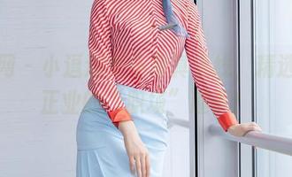 秀人网 – 小逗逗女仆写真上线，精选不务正业的“职场”趣事！