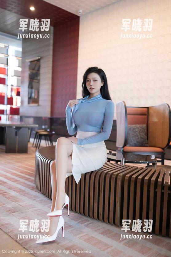 秀人网 - 警告！看了玄子的豹纹美图后，你可能会想养只豹！