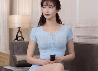 秀人网 – 王俪丁，这条短裙我没想过会这么好看，原图截图险些被我设为壁纸了！