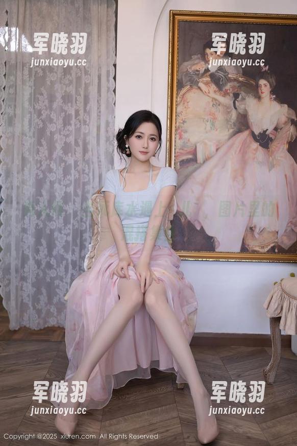 秀人网 - 当死库水遇上玥儿玥，图片里的混搭集合
