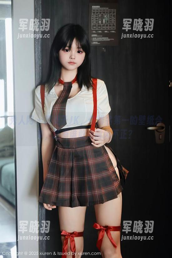 秀人网 - 糯美子JK，你排名第一的壁纸合集，还有谁敢说画风不正？
