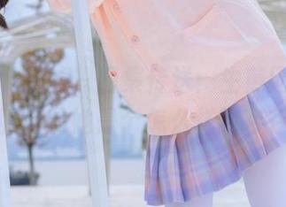 稚乖画册 – 嘘～图集传送：生煎团团，水手服下的她是个怎么样的存在？