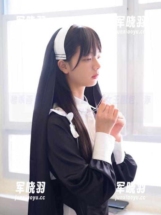 稚乖画册 - 欲罢不能的全套女王图包，赤西夜夜就是这么威！