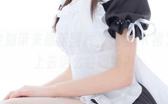 紧急企划带来最新图片，棕丝JK裙为何穿上去这么会撒娇？