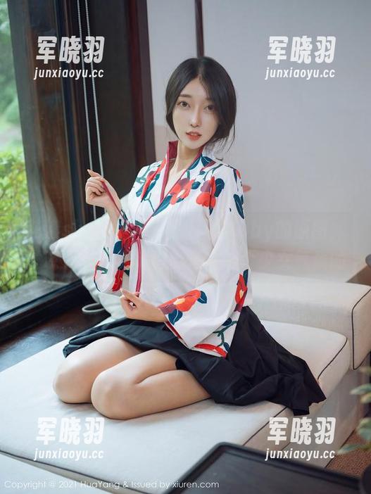 花漾show-白茹雪Abby 花漾show - 看了白茹雪Abby的原图,发现无圣光其实也挺适合这个少女气质的