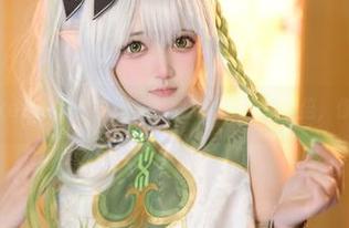 莱可Raika新作品：甘雨，美图加倍，资源翻倍，你敢看吗？