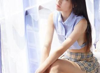 蜜桃社 – 美图无极限：结衣和双人的那些“默契”