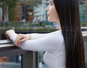 蜜桃社 – 美绪的高清秘书写真，不知不觉就让我的心理OS全开了
