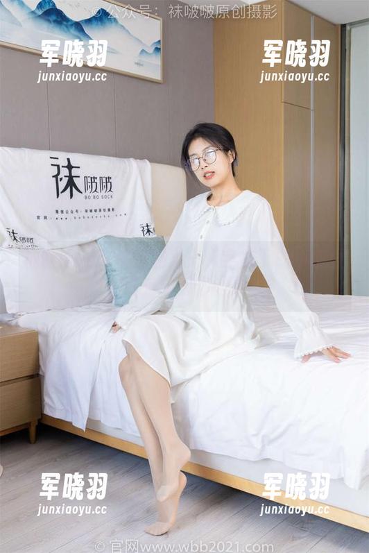 袜啵啵 - 作品福利篇：人字拖下的小甜豆，有没有勾起你的灵感？