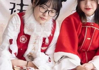 袜啵啵 – 这不是普通的黑渔网袜，仔细一看是稚予的高清写真！