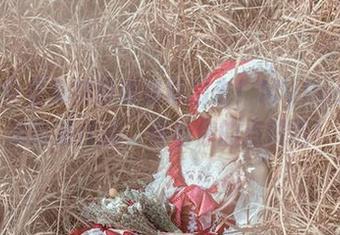 阿包也是兔娘超级战队出击！MyRose玫瑰高清作品，等着你的点赞吧！