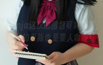 阿寨寨ninja这次的图包可真有趣，叛忍捕获的更新也是要人命啊！